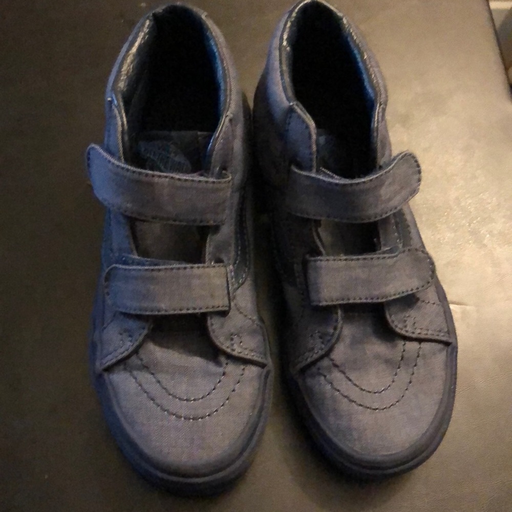 Kids denim Vans